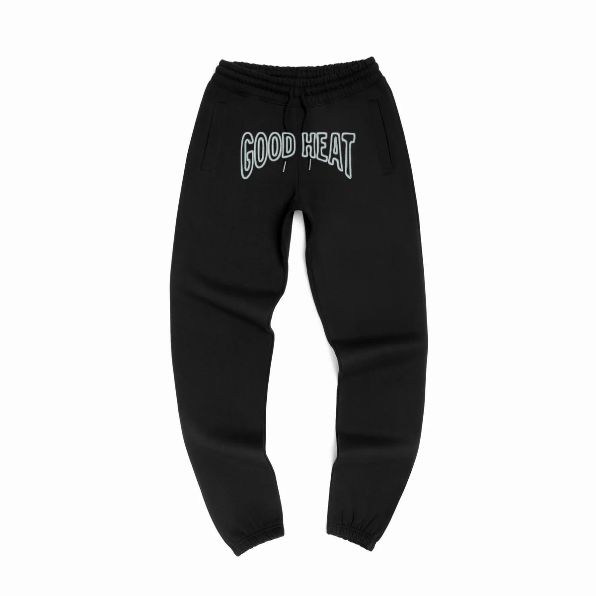 Image of Black Hole Black Sweat Pant