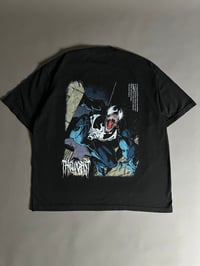 Image 1 of THE WORST X VENOM TEE IN BLACK 