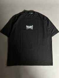 Image 3 of THE WORST X VENOM TEE IN BLACK 