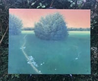 Image 1 of Sunset melody at Parallax Artfair sale 21-23 Feb -24x30inch