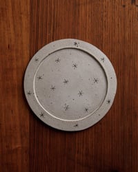 Image 1 of Starry plate