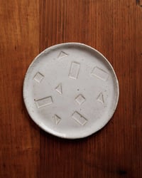 Image 1 of Fun shapes plate