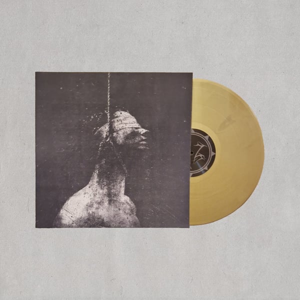 Image of Shining "Feberdrömmar (Del Ett)" LP - Gold Vinyl