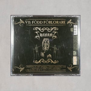 Image of Shining "VII / Född Förlorare" CD (South American)