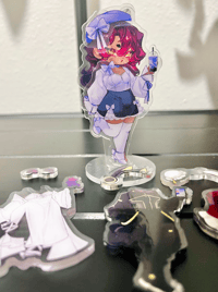 Image 1 of Lucian Dress Up Standee