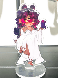 Image 2 of Lucian Dress Up Standee