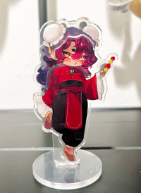 Image 4 of Lucian Dress Up Standee