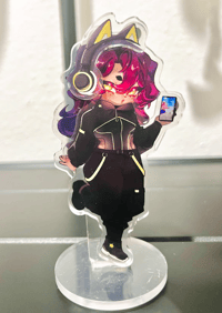 Image 3 of Lucian Dress Up Standee