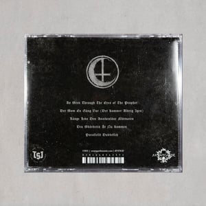 Image of Høstsol "Länge Leve Döden" CD