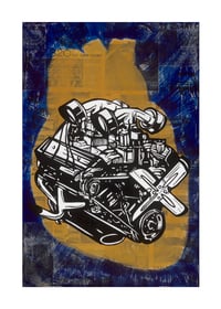 "Heart of Hearts" SERIES 2 by Trever Keith