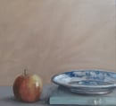 Image 4 of Pomme, assiette et livre