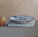 Image 3 of Pomme, assiette et livre