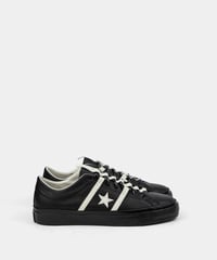 Image 1 of CONVERSE CONS X BOBBY DE KEYZER_ONE STAR ACADEMY PRO OX :::BLACK:::