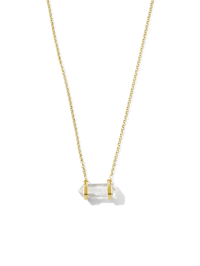 Teeny Tiny Mini Healing Gold Plated