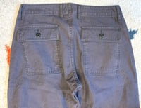 Image 5 of Japan Blue jeans Momotaro RJB1400 baker chino pants, size M (fits 31)