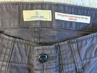 Image 4 of Japan Blue jeans Momotaro RJB1400 baker chino pants, size M (fits 31)