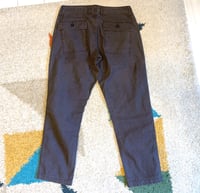 Image 6 of Japan Blue jeans Momotaro RJB1400 baker chino pants, size M (fits 31)