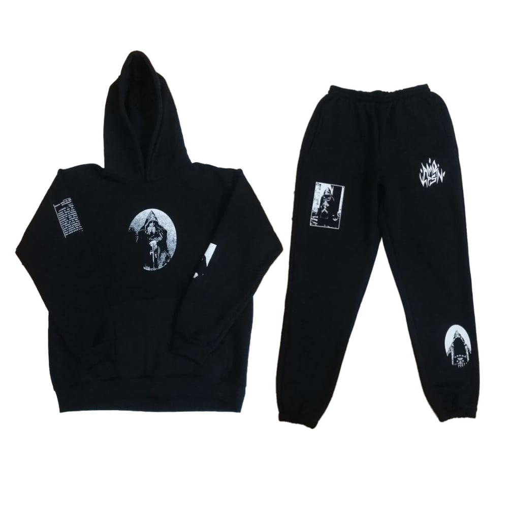 KPSN X AMR Tracksuit