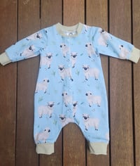 Image 1 of Sheepy Romper