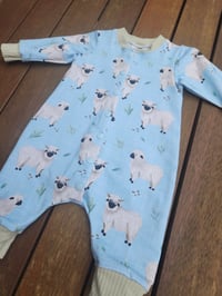 Image 2 of Sheepy Romper