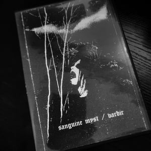 Image of Sanguine Myst / varðir Compilation (CDr)