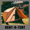 SWR FEST 25 | RENT-A-TENT