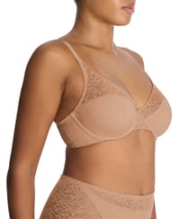 Image 3 of NATORI- PRETTY SMOOTH FULL FIT CONTOUR UNDERWIRE