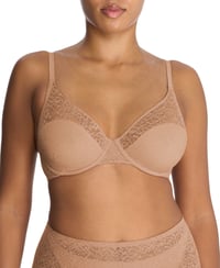 Image 2 of NATORI- PRETTY SMOOTH FULL FIT CONTOUR UNDERWIRE