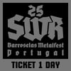 SWR FEST 25 | TICKET 1 DAY