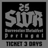 SWR FEST 25 | TICKET 3 DAYS