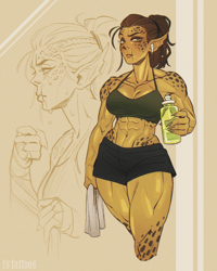 Image 3 of BG3 Prints