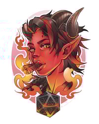 Image 4 of BG3 Prints