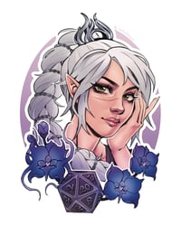 Image 5 of BG3 Prints