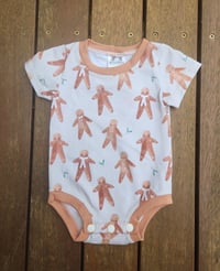 Image 1 of Gingerbread Bodysuit