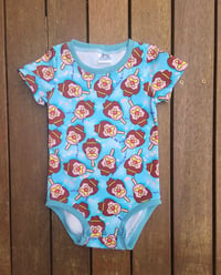 Image 1 of Ice cream bodysuit