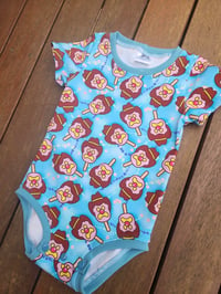 Image 2 of Ice cream bodysuit