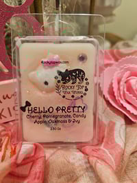 Image 5 of Hello Pretty- A Rockytop Wax Works exclusive houseblend fragrance 