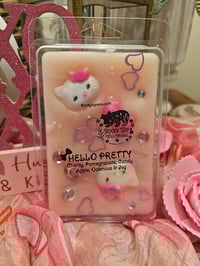 Image 14 of Hello Pretty- A Rockytop Wax Works exclusive houseblend fragrance 