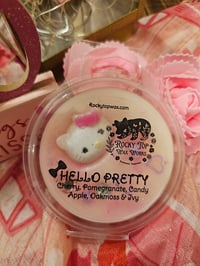 Image 17 of Hello Pretty- A Rockytop Wax Works exclusive houseblend fragrance 