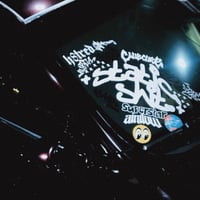 Image 2 of DIAMOND CURVE SUPPORT BANNER 