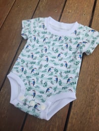 Image 1 of Kookaburra bodysuit