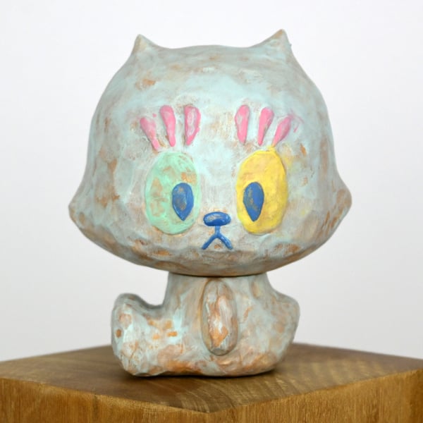 Image of Yuurei Neko Sama (Vintage colorway version)