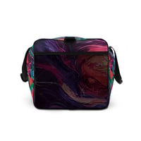 Image 3 of Alien Freight Duffle bag