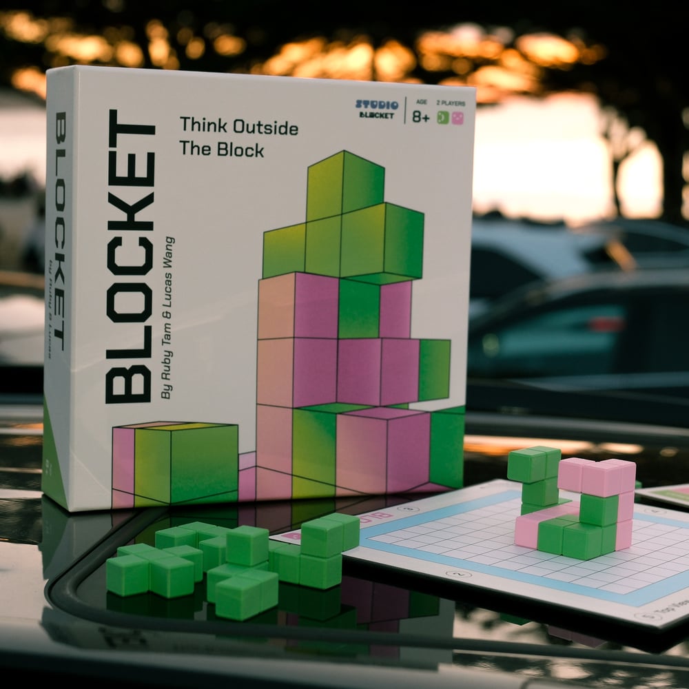 Image of Blocket