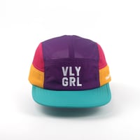 Image 1 of VLY GRL x FRACTEL Running Cap