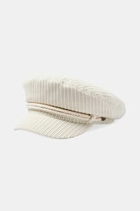 Fiddler White Cord