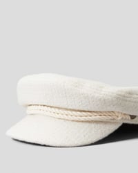 Fiddler White Wool 