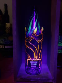 Image 2 of Bronzino's Fatal Fire Whispers - potion bottle