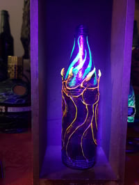 Image 5 of Bronzino's Fatal Fire Whispers - potion bottle