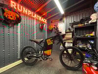 Freego X2 / X2 Pro eBike Vinyl Wrap Template